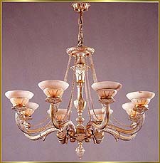 On Sale Chandeliers Model: RL 382-100